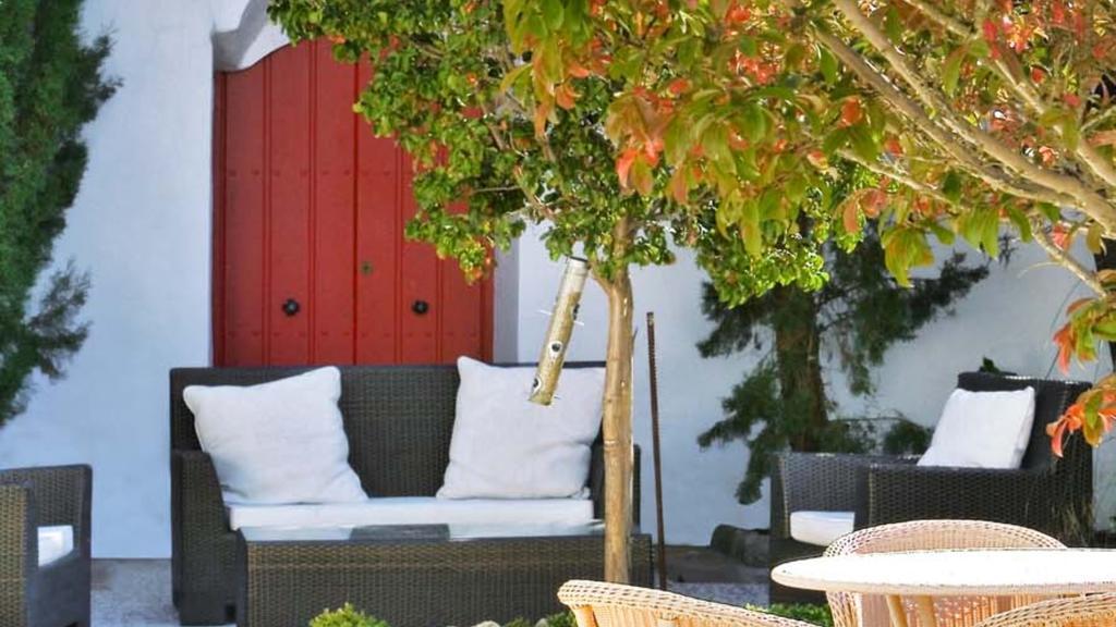 Hotel Cortijo Las Piletas Ronda Exterior foto