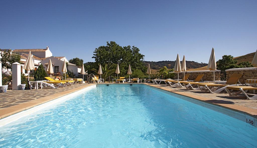 Hotel Cortijo Las Piletas Ronda Exterior foto
