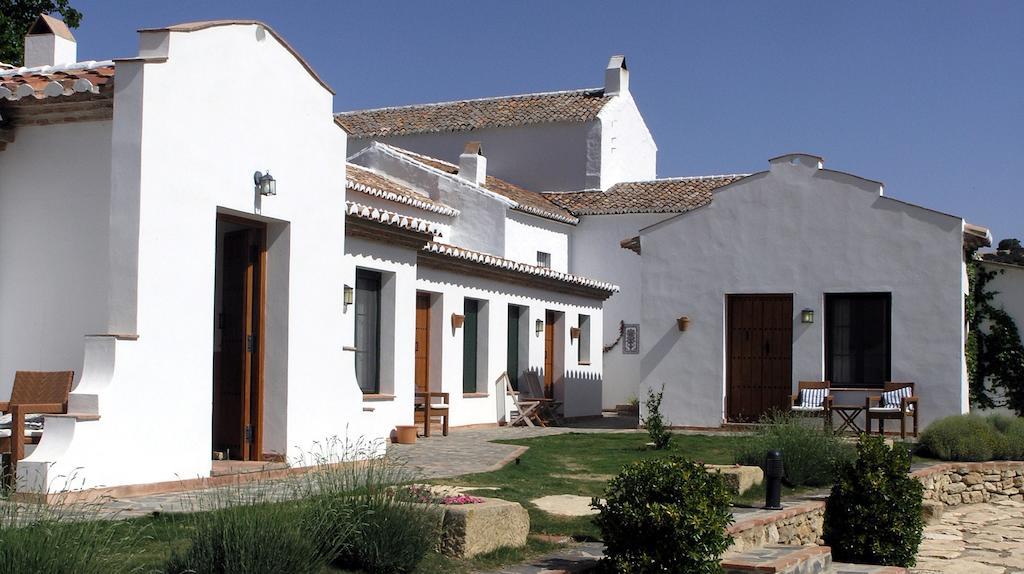 Hotel Cortijo Las Piletas Ronda Exterior foto