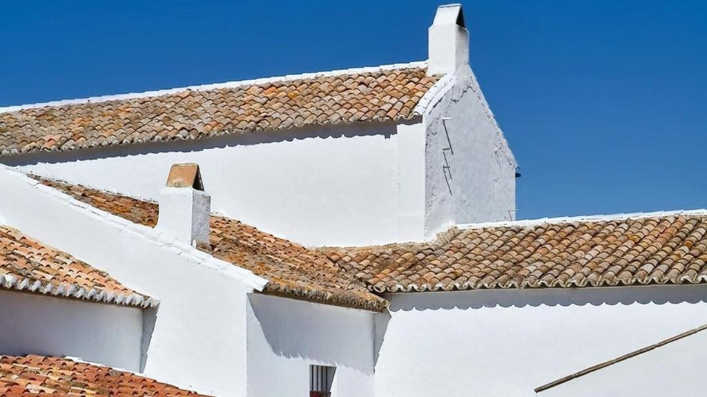 Hotel Cortijo Las Piletas Ronda Exterior foto