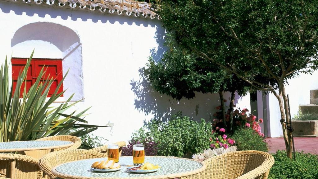 Hotel Cortijo Las Piletas Ronda Exterior foto