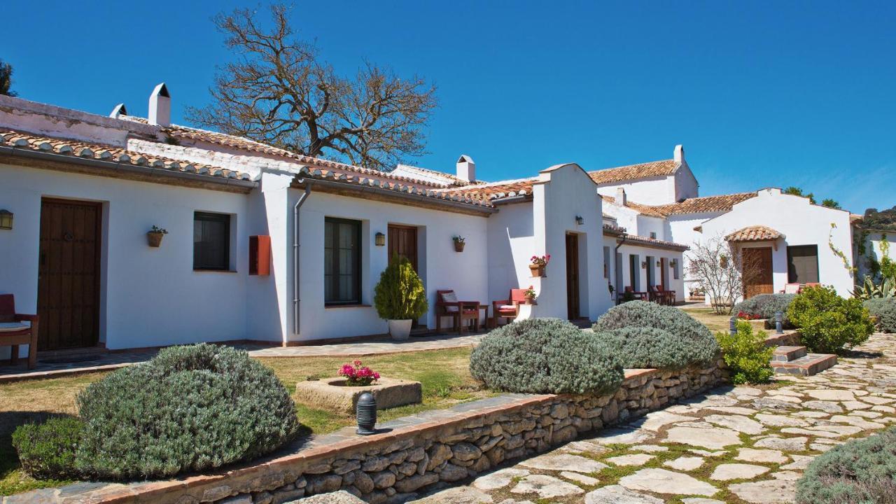 Hotel Cortijo Las Piletas Ronda Exterior foto
